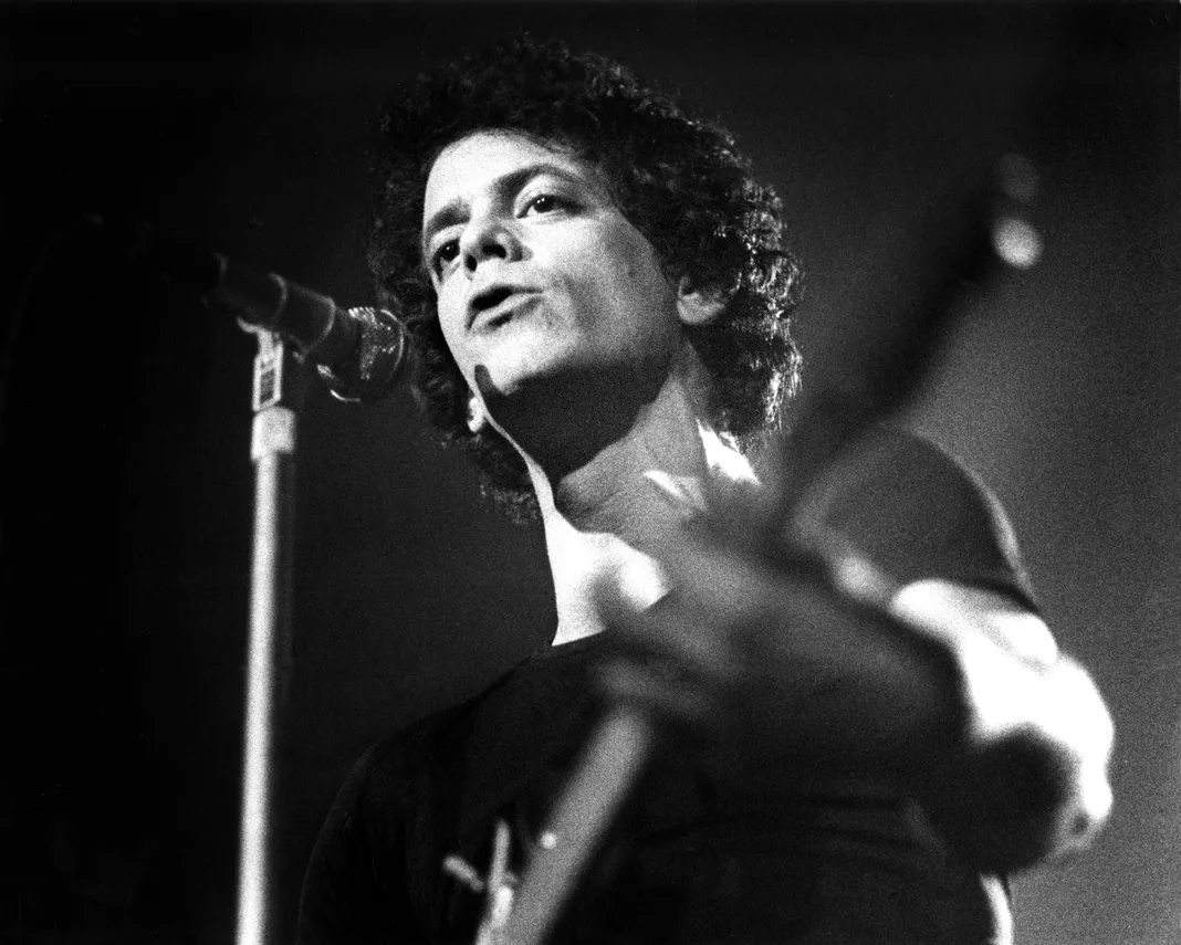 Lou Reed