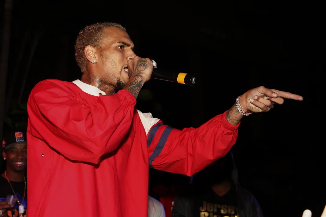 Chris Brown