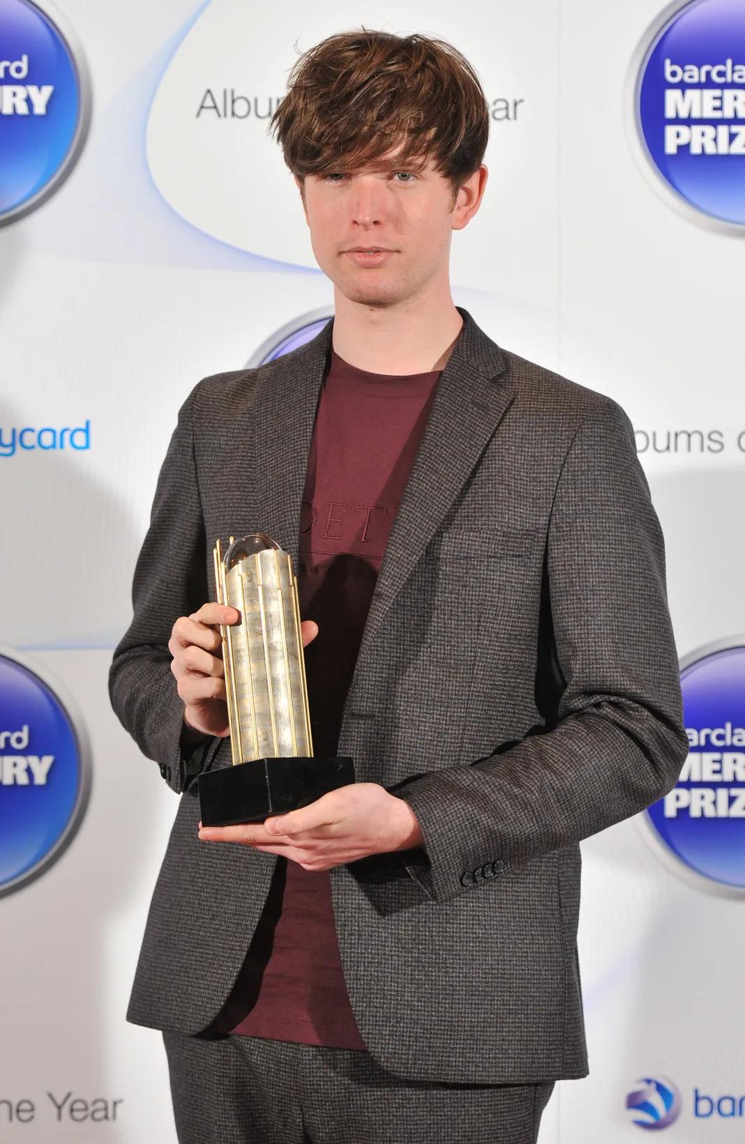 James Blake