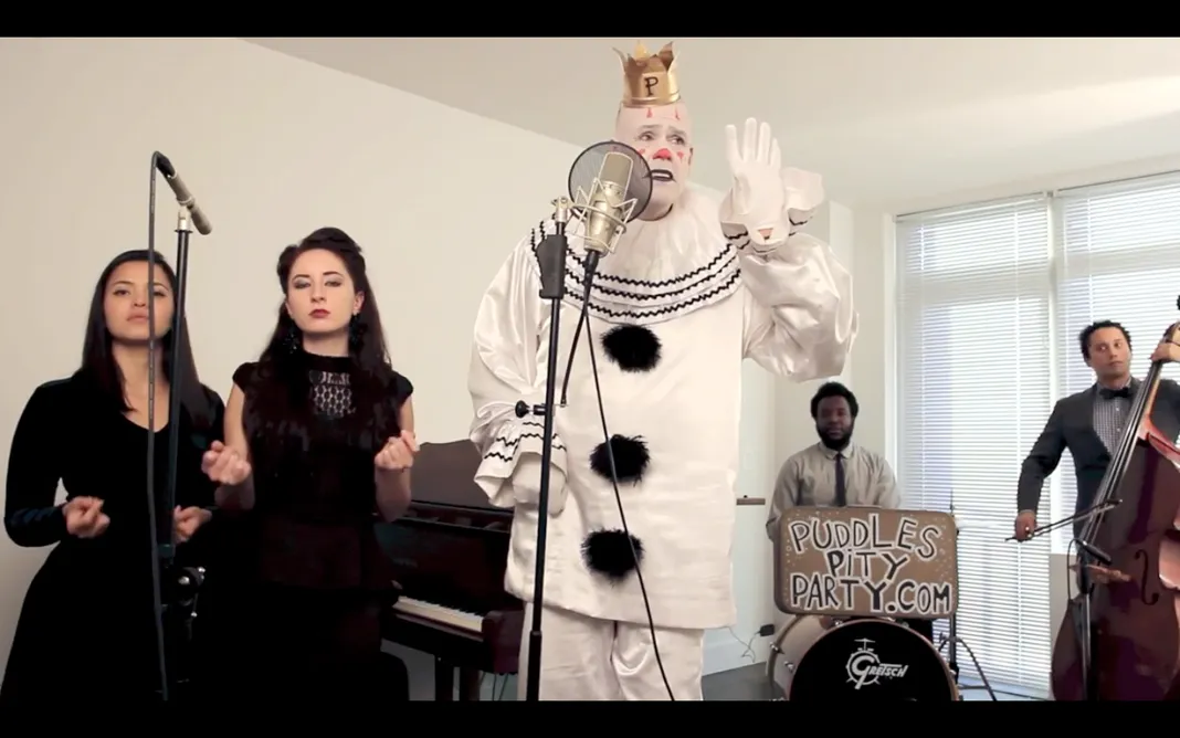 Jukebox's 'Sad Clown'