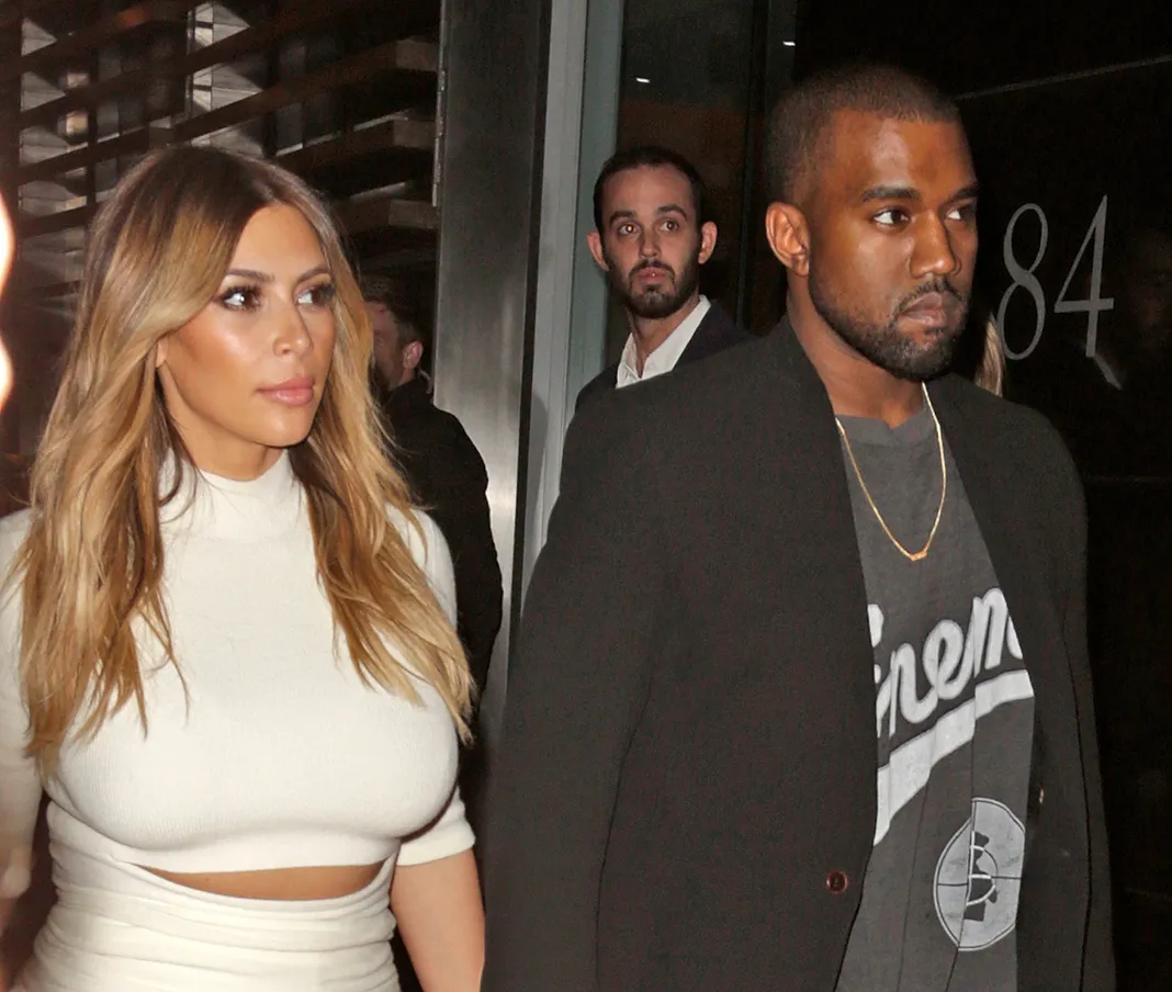 Kim Kardashian, Kanye West