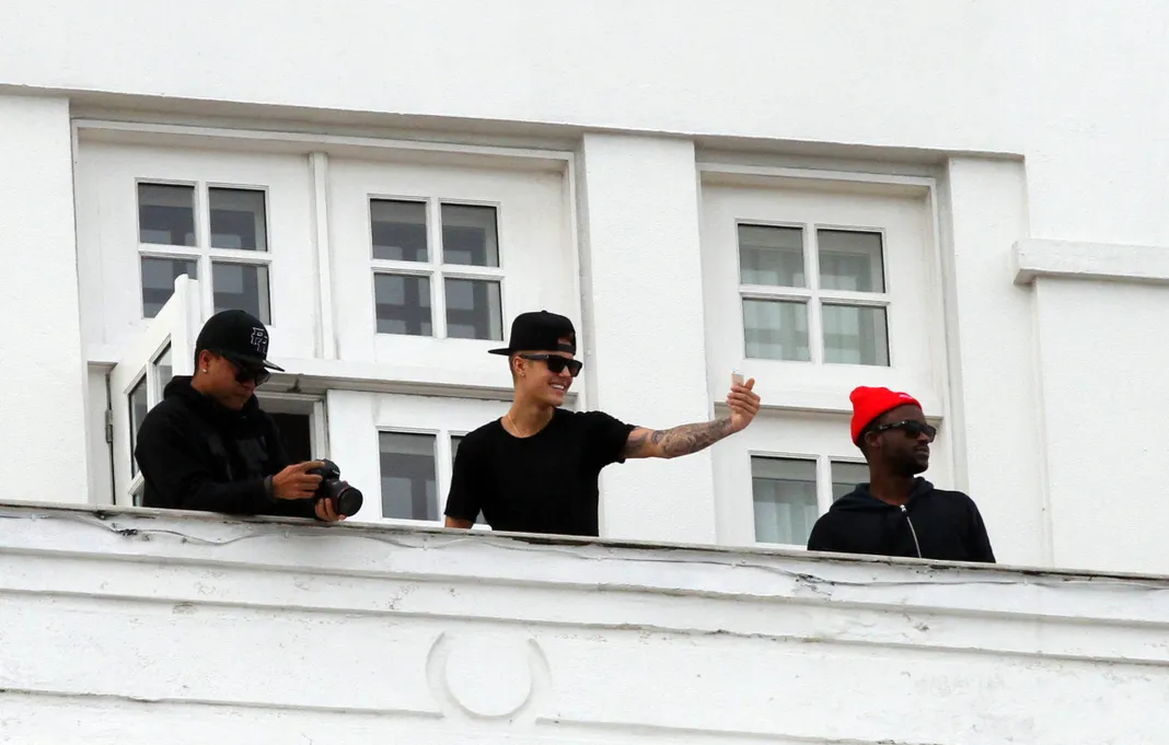 Justin Bieber