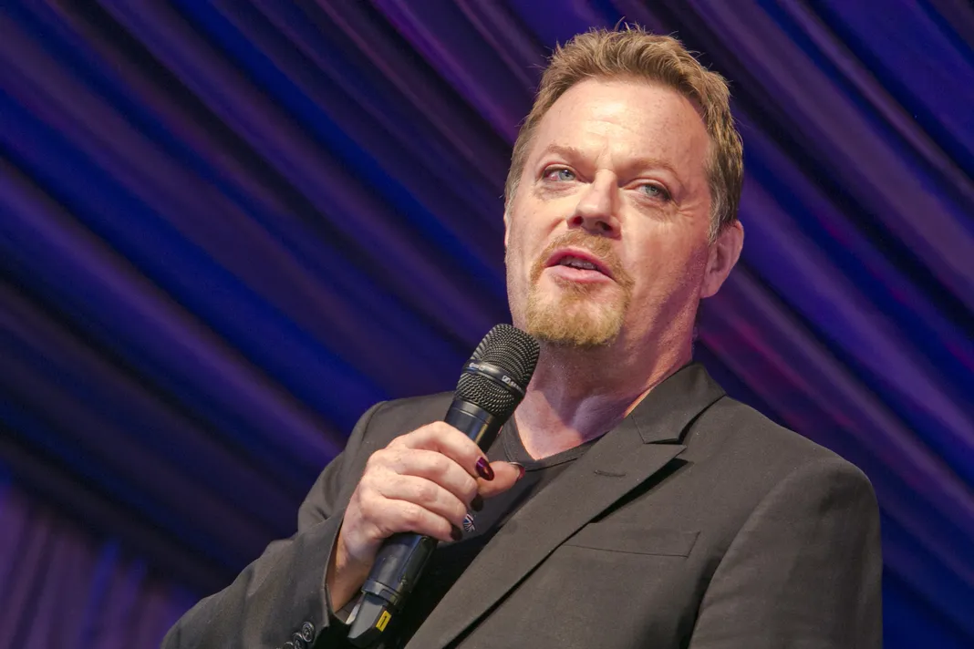 Eddie Izzard