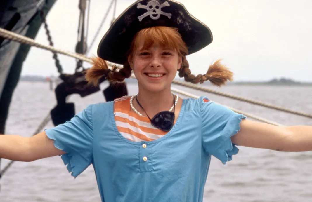 Tami Erin, Pippi Longstocking