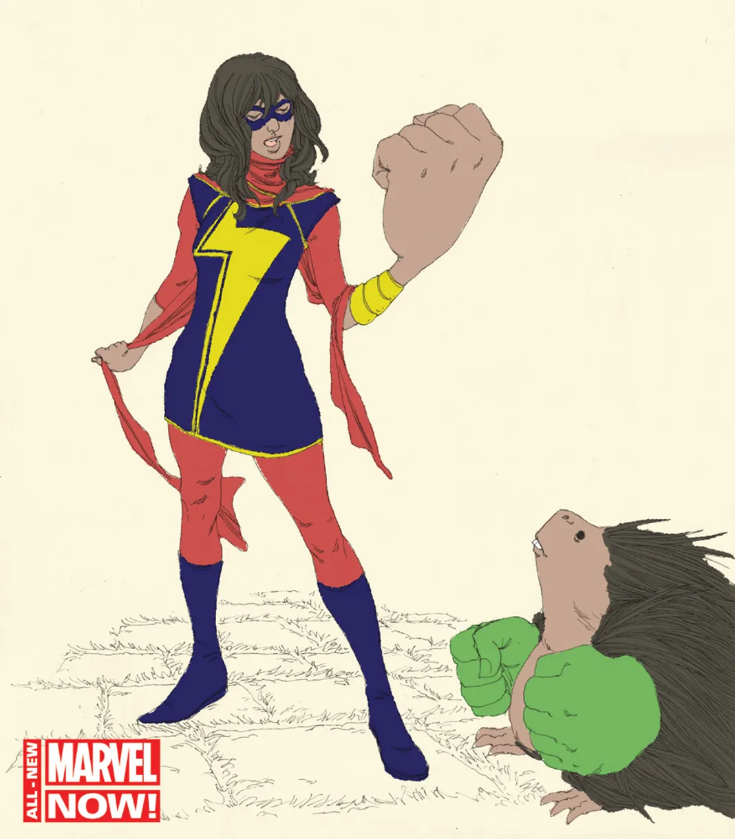 Ms. Marvel