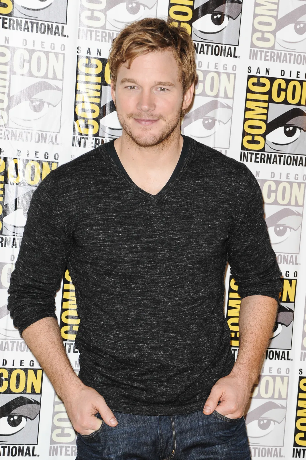 Chris Pratt