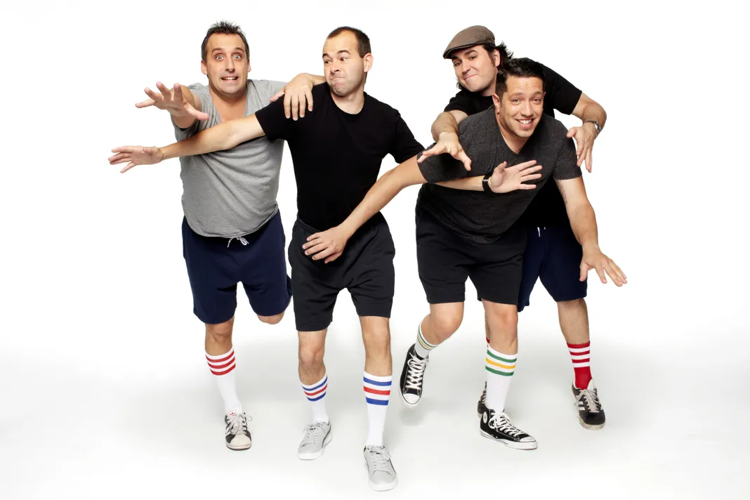 Impractical Jokers