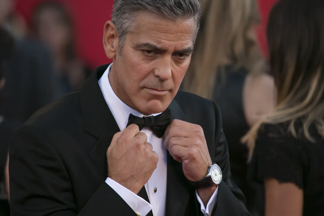 George Clooney