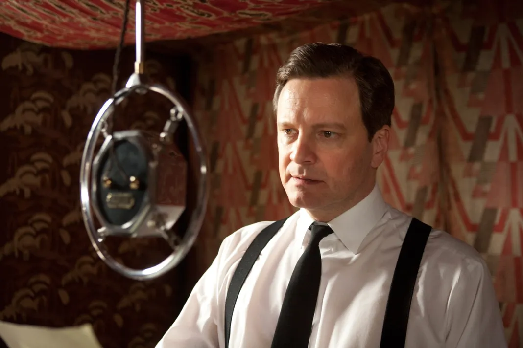 Colin Firth, The King's Speech