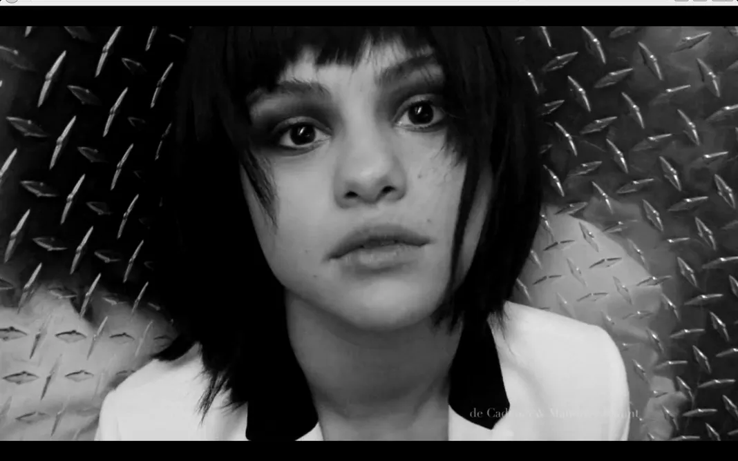 Selena Gomez Short Film