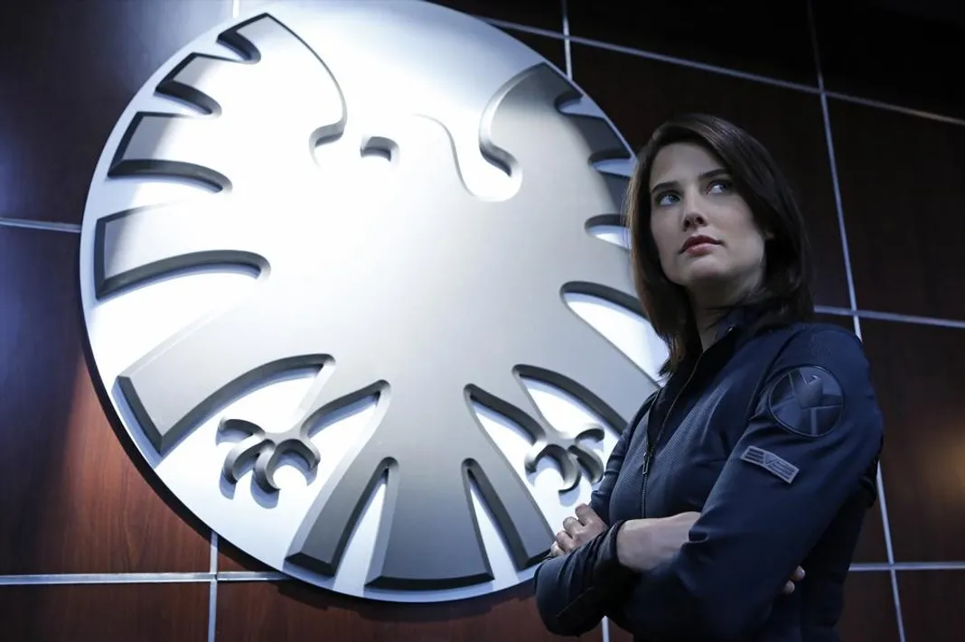 Cobie Smulders, Agents of SHIELD