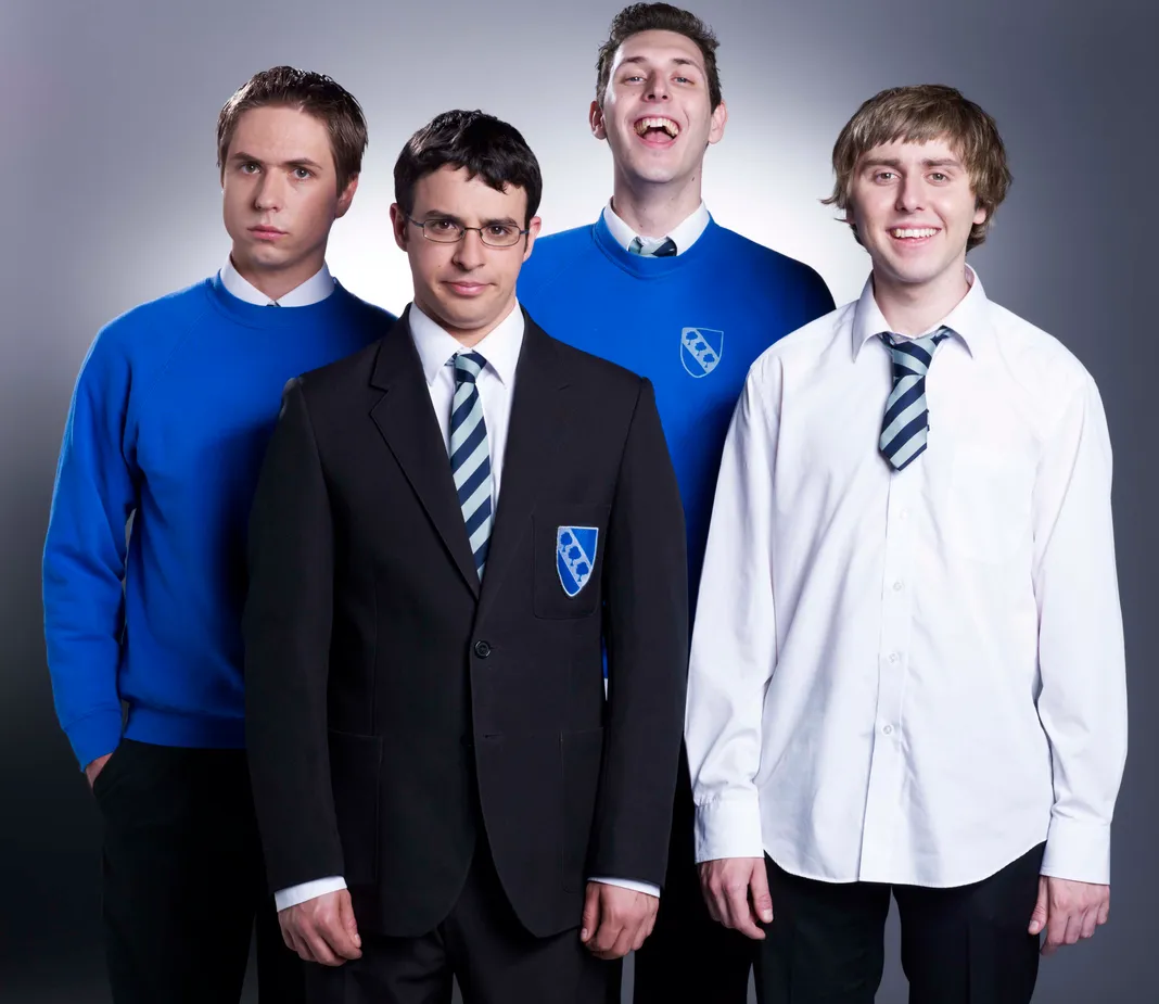 The Inbetweeners