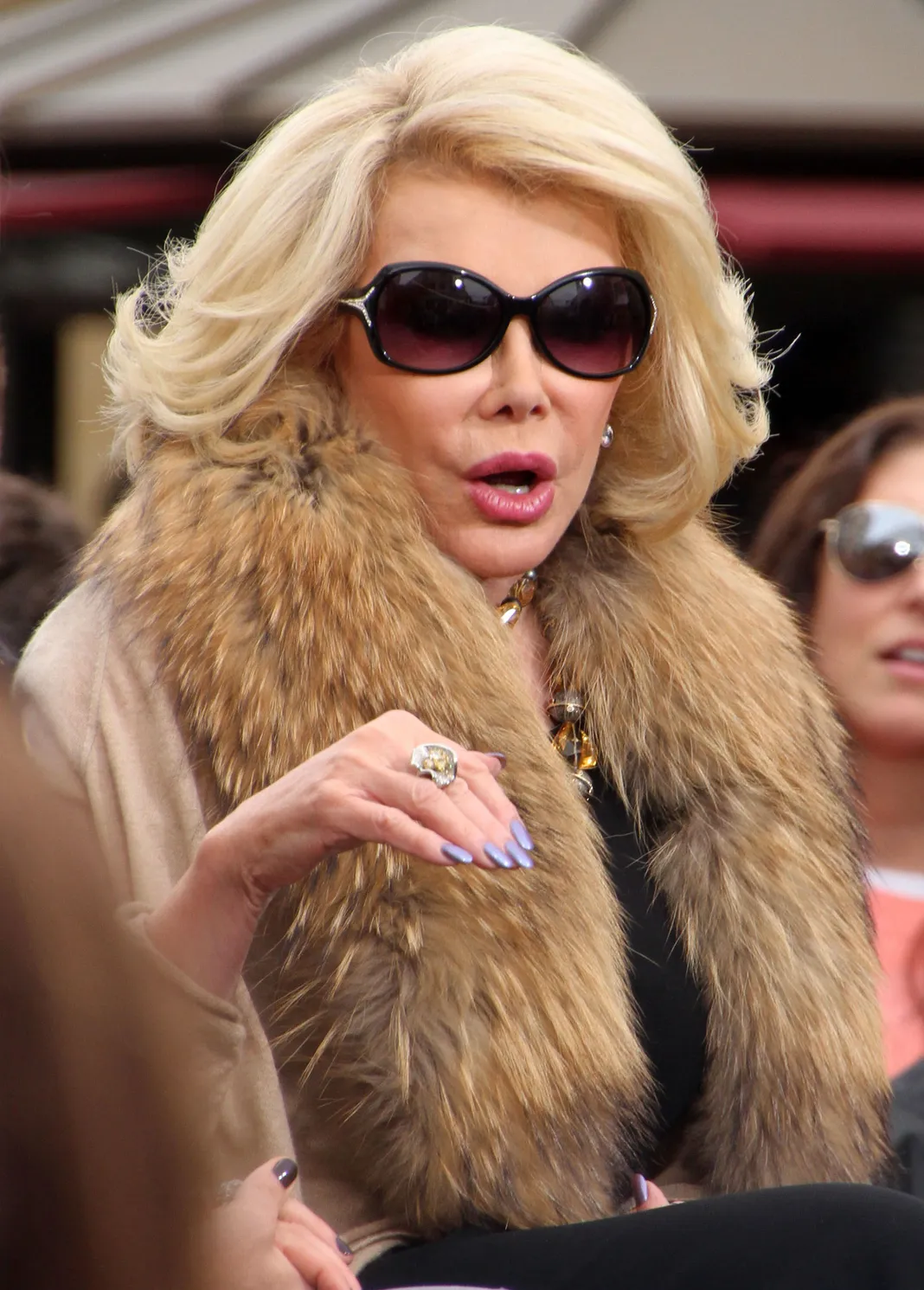 Joan Rivers