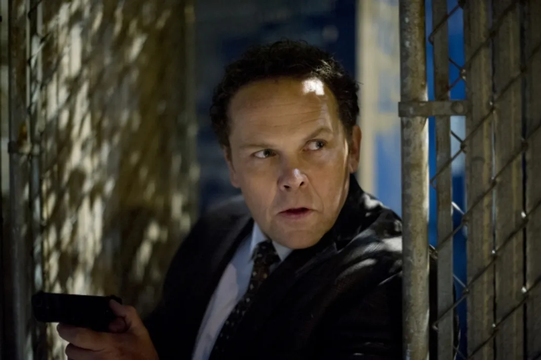 Kevin Chapman, Person of Interest
