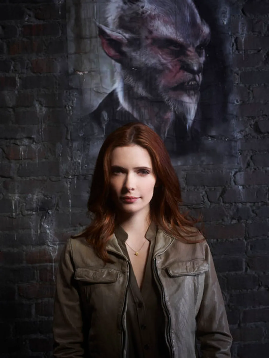 Bitsie Tulloch, Grimm