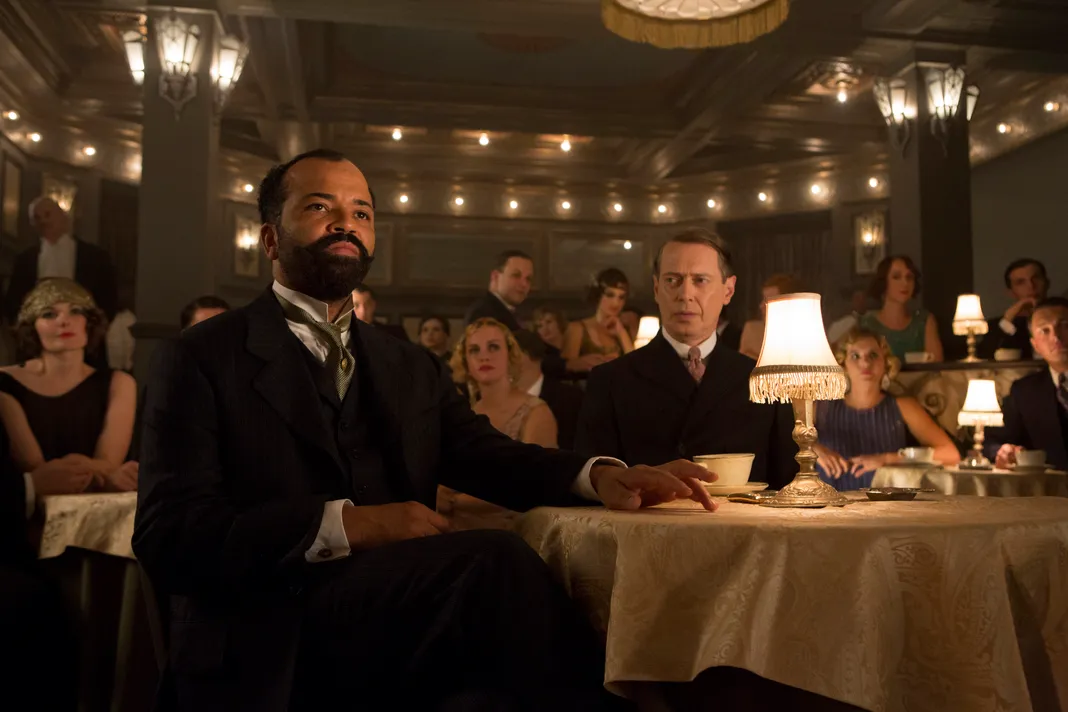 Jeffrey Wright, Boardwalk Empire