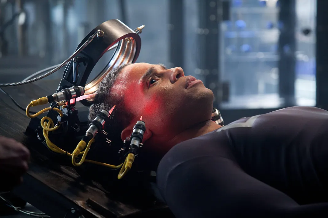 Almost Human