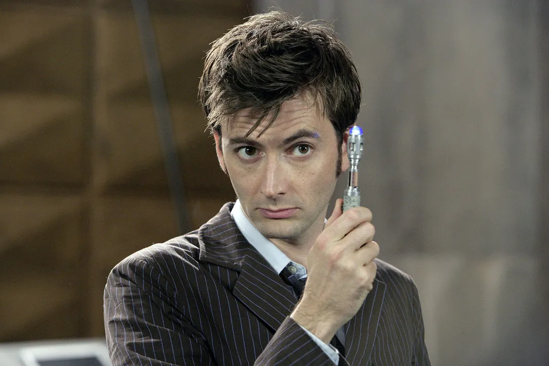 David Tennant, Doctor Who
