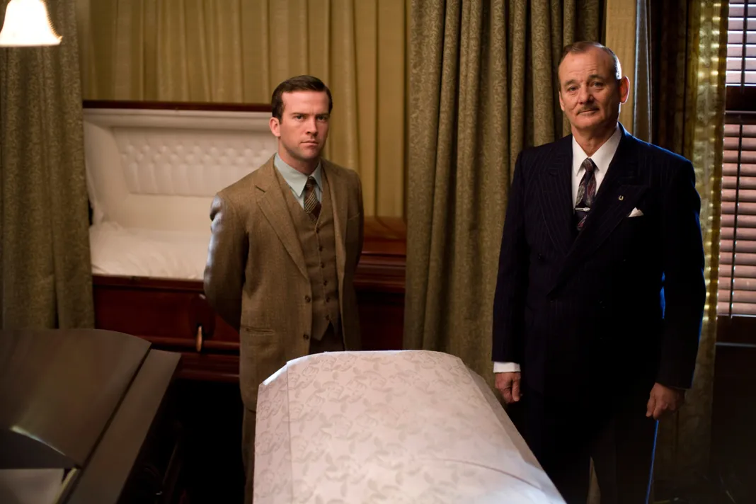 Bill Murray, Get Low