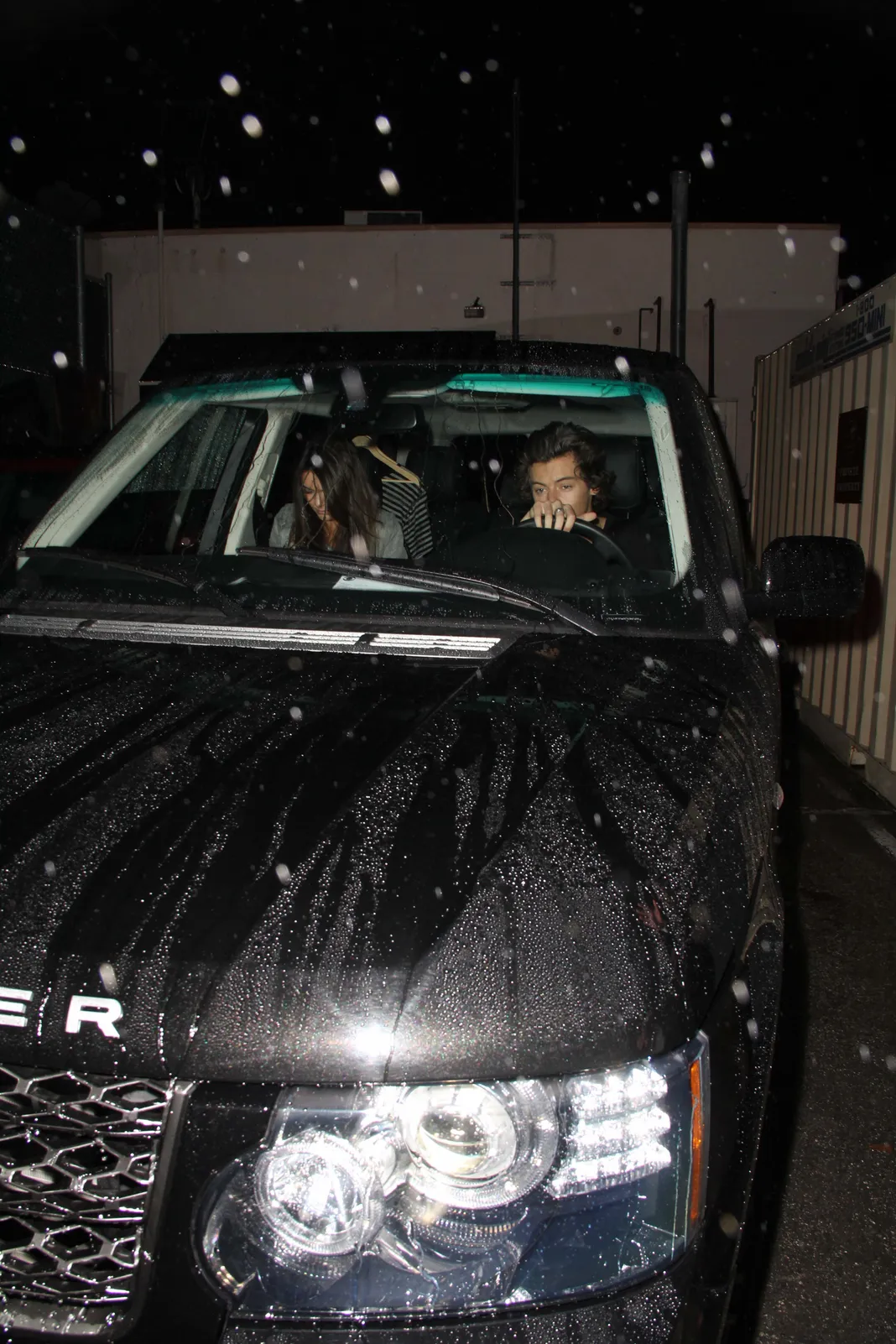 Kendall Jenner, Harry Styles