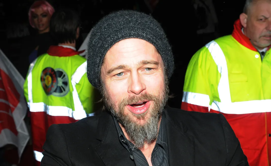 Brad Pitt