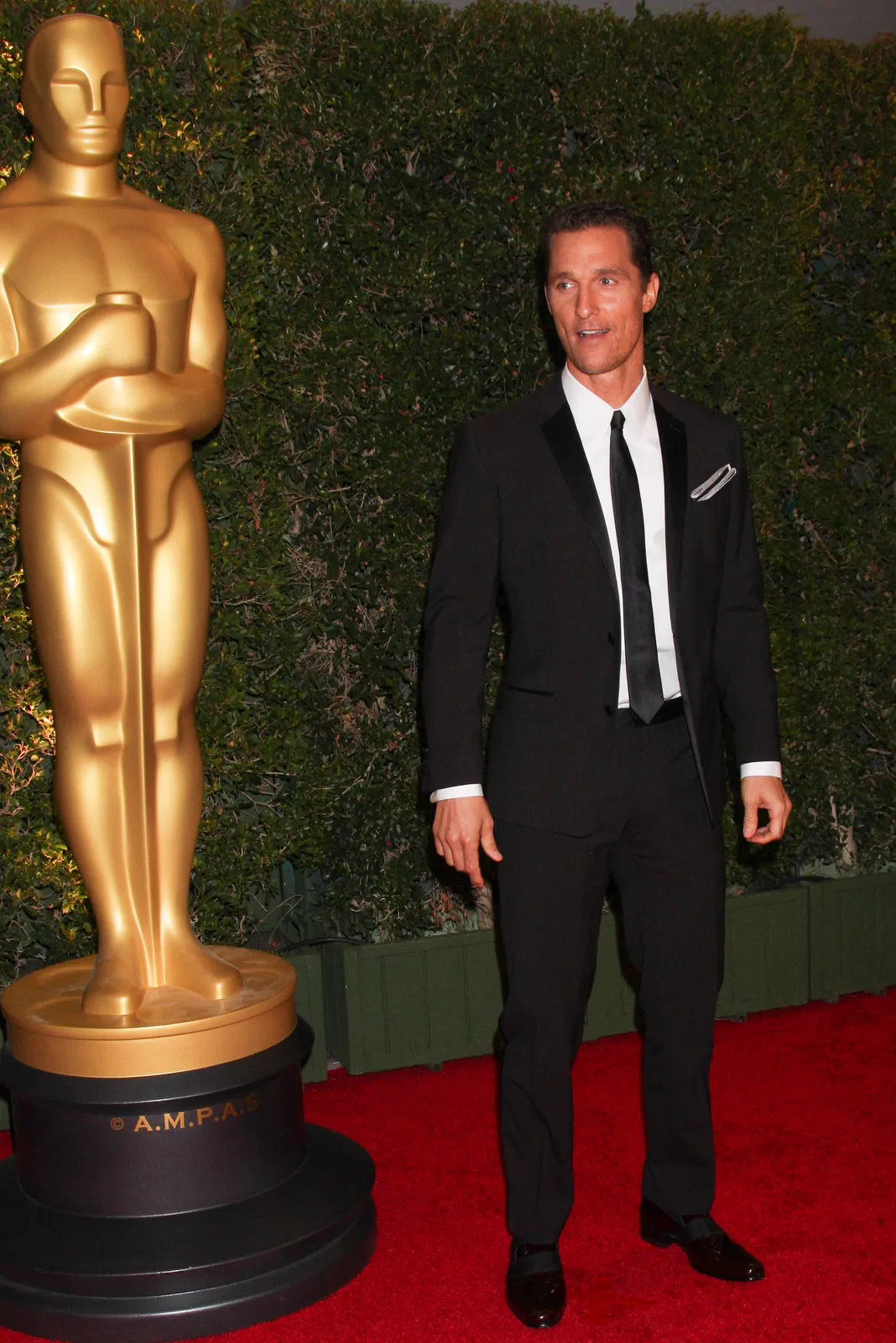 Matthew McConaughey