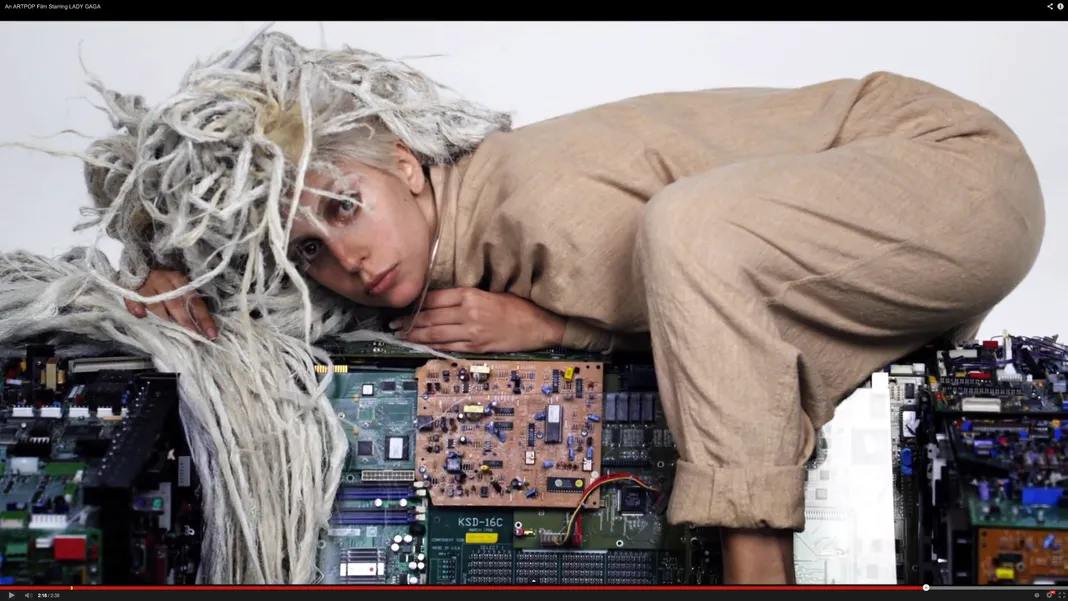 Artpop, Lady Gaga