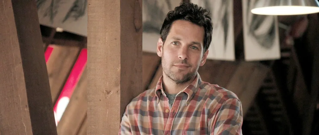Paul Rudd, Admission