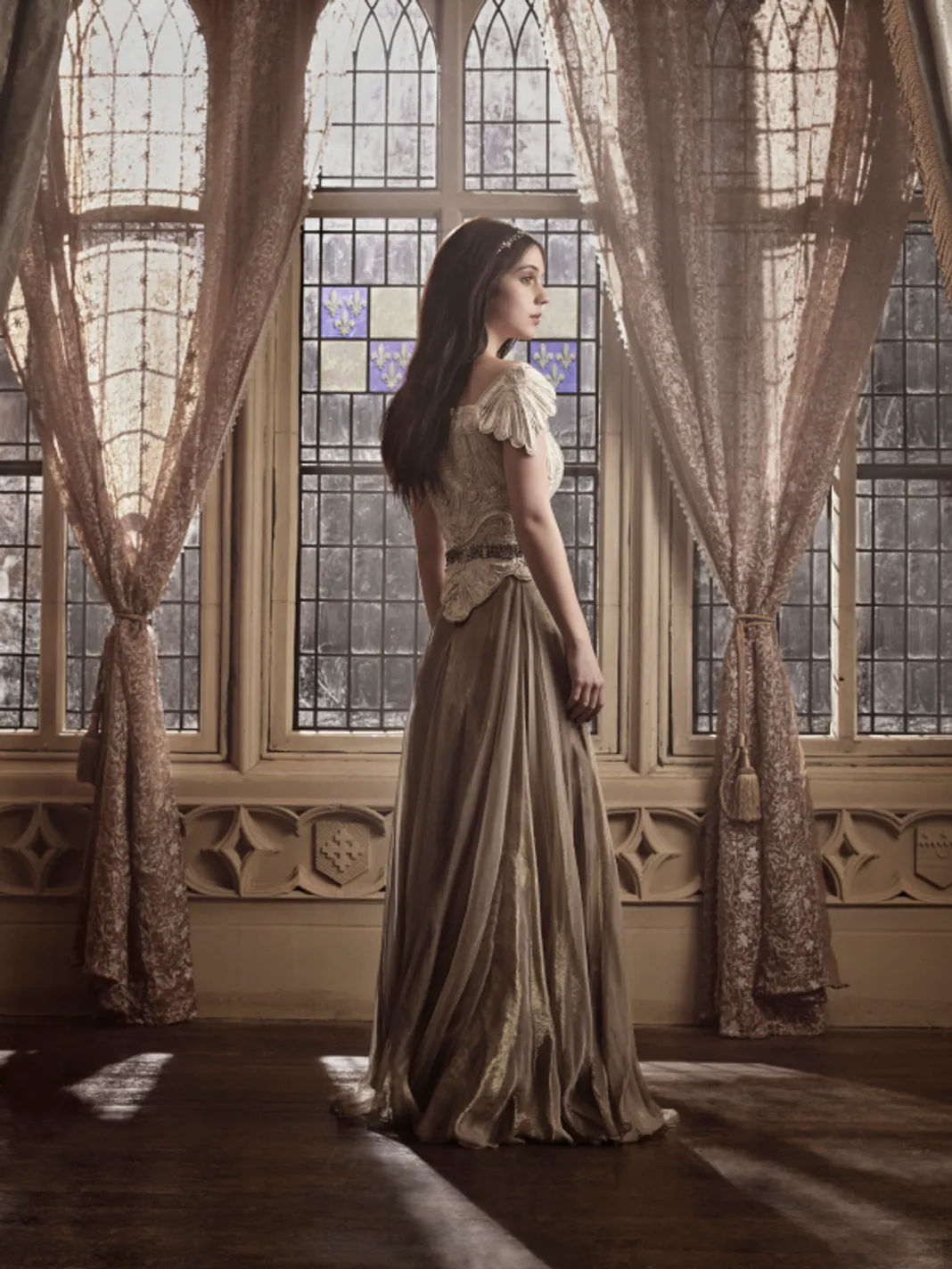 Adelaide Kane, Reign