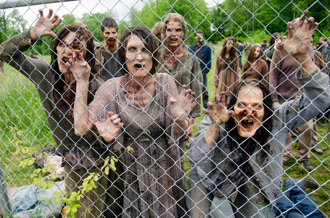 The Walking Dead