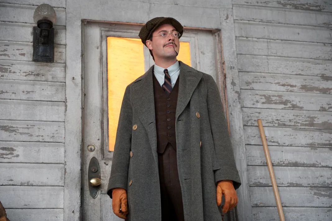 Jack Huston, Boardwalk Empire