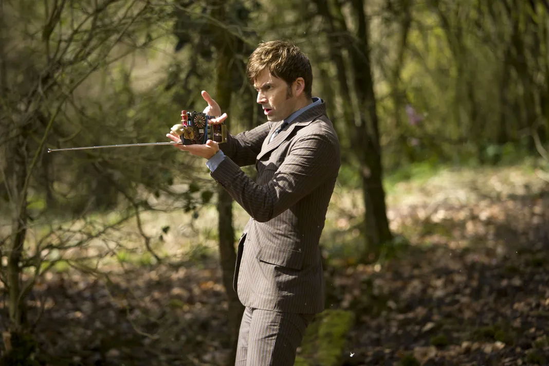 David Tennant, Doctor Who