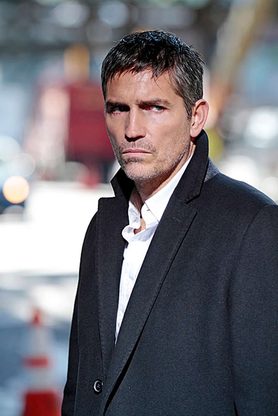 Person of Interest, Jim Caviezel