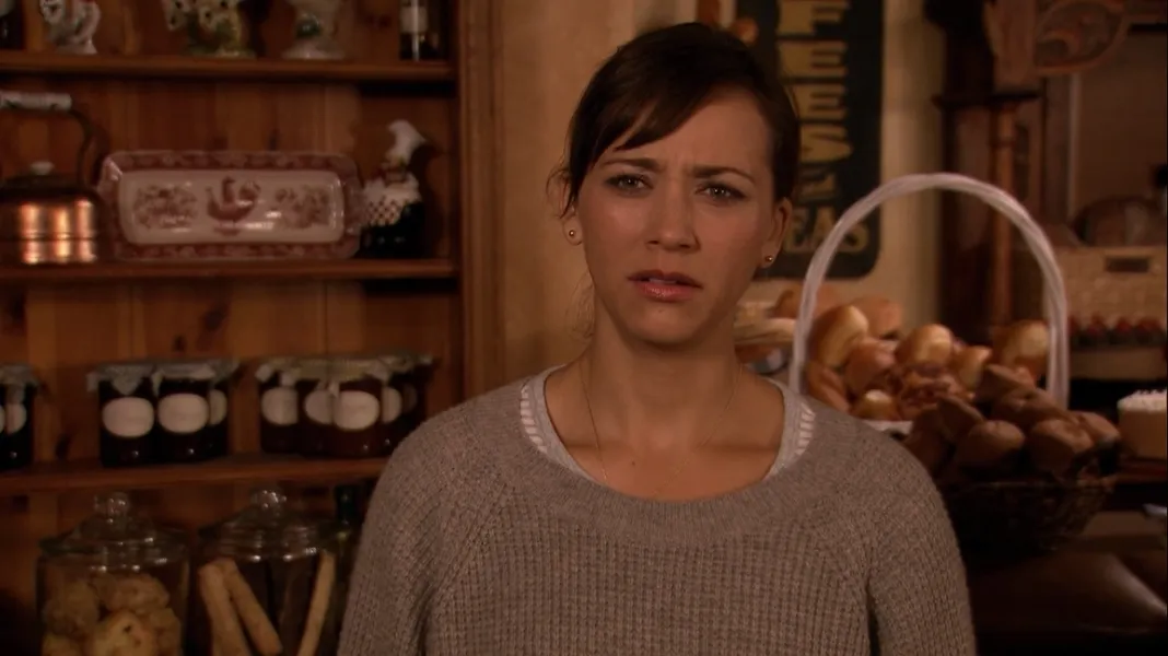Rashida Jones, Parks & Rec