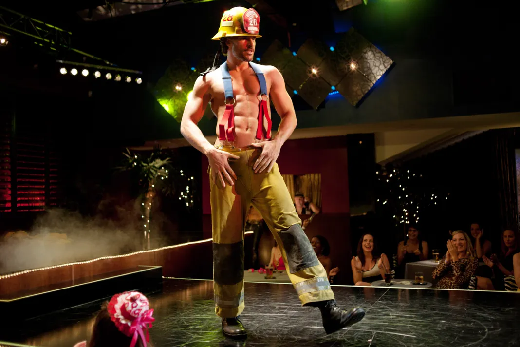 Joe Manganiello, Magic Mike