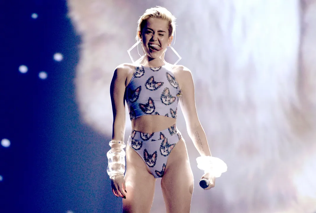 Miley Cyrus