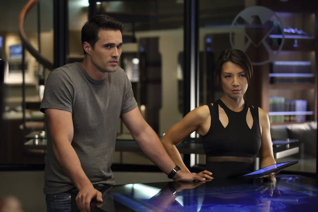 Agents of SHIELD