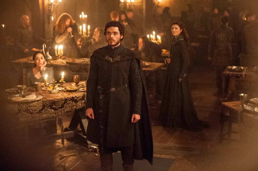 Richard Madden, Game of Thrones