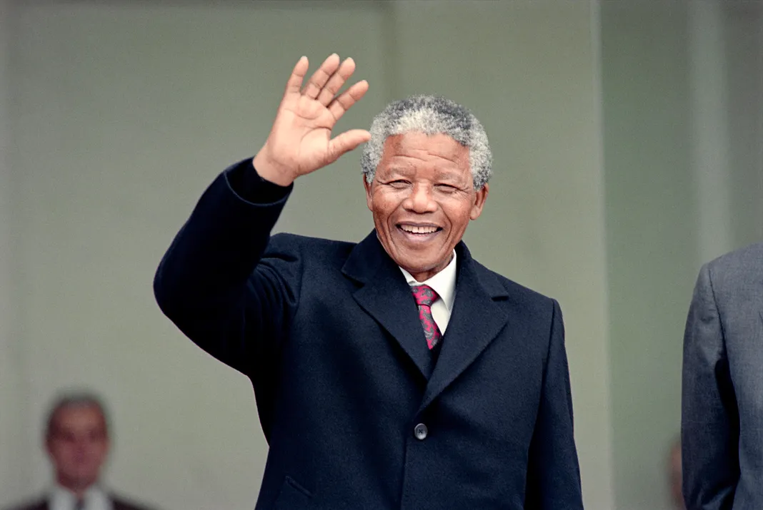 Nelson Mandela