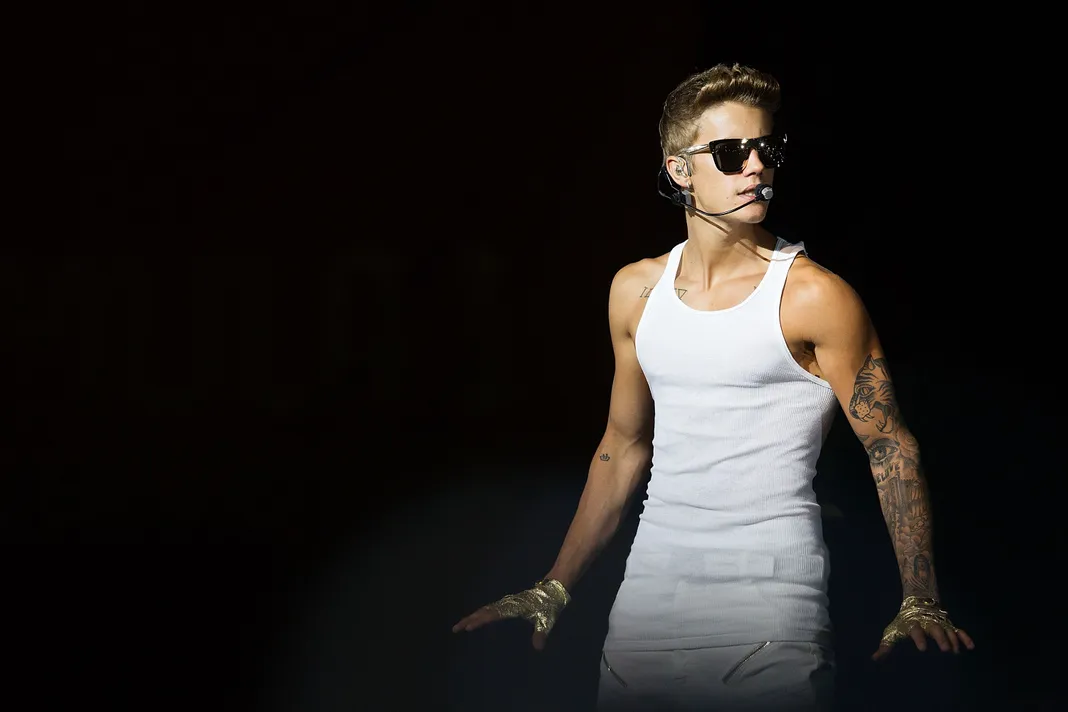 Justin Bieber