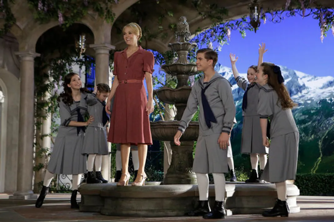 The Sound of Music Live!
