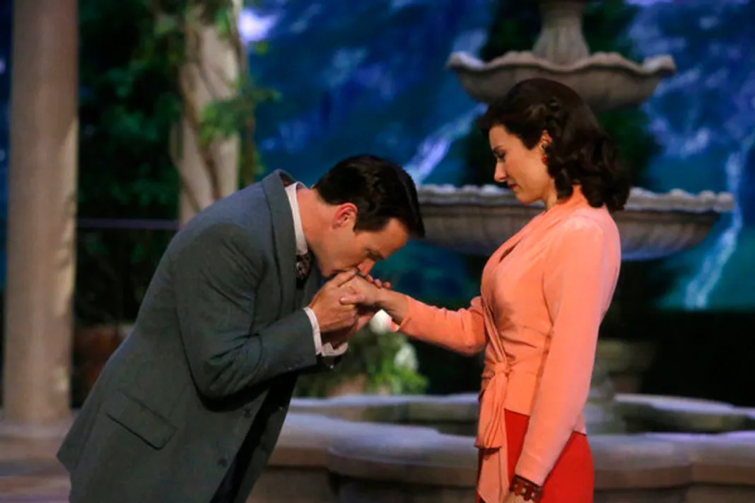 Laura Benanti, The Sound of Music Live!