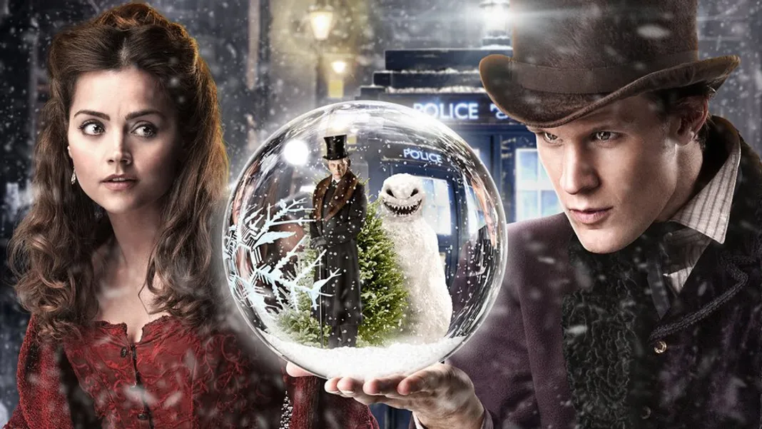 Doctor Who, Christmas Special