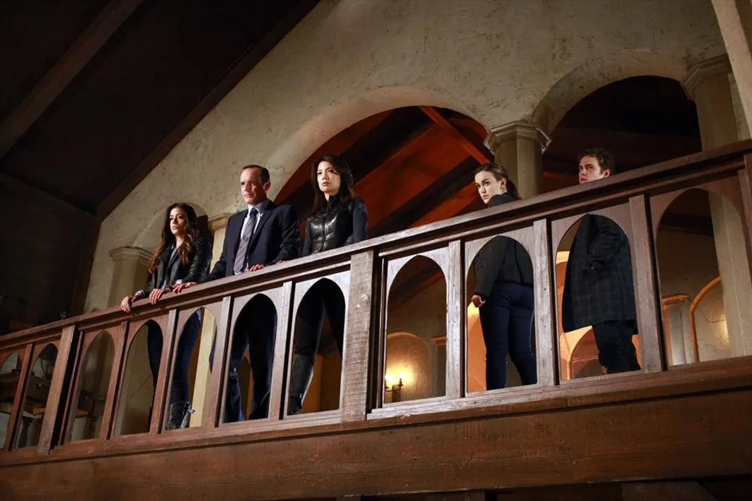Agents of SHIELD