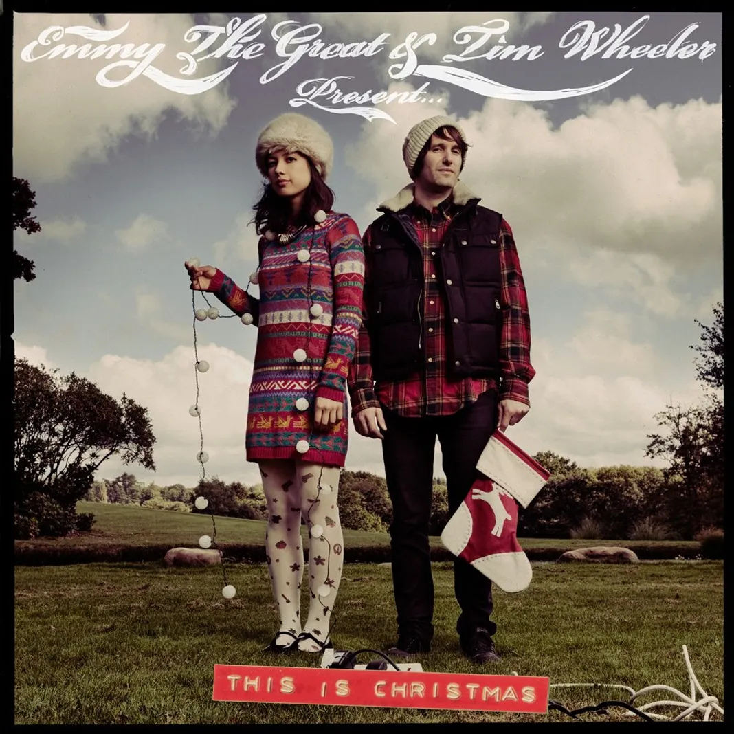 This is Christmas, Emmy the Great & Tim Wheeler