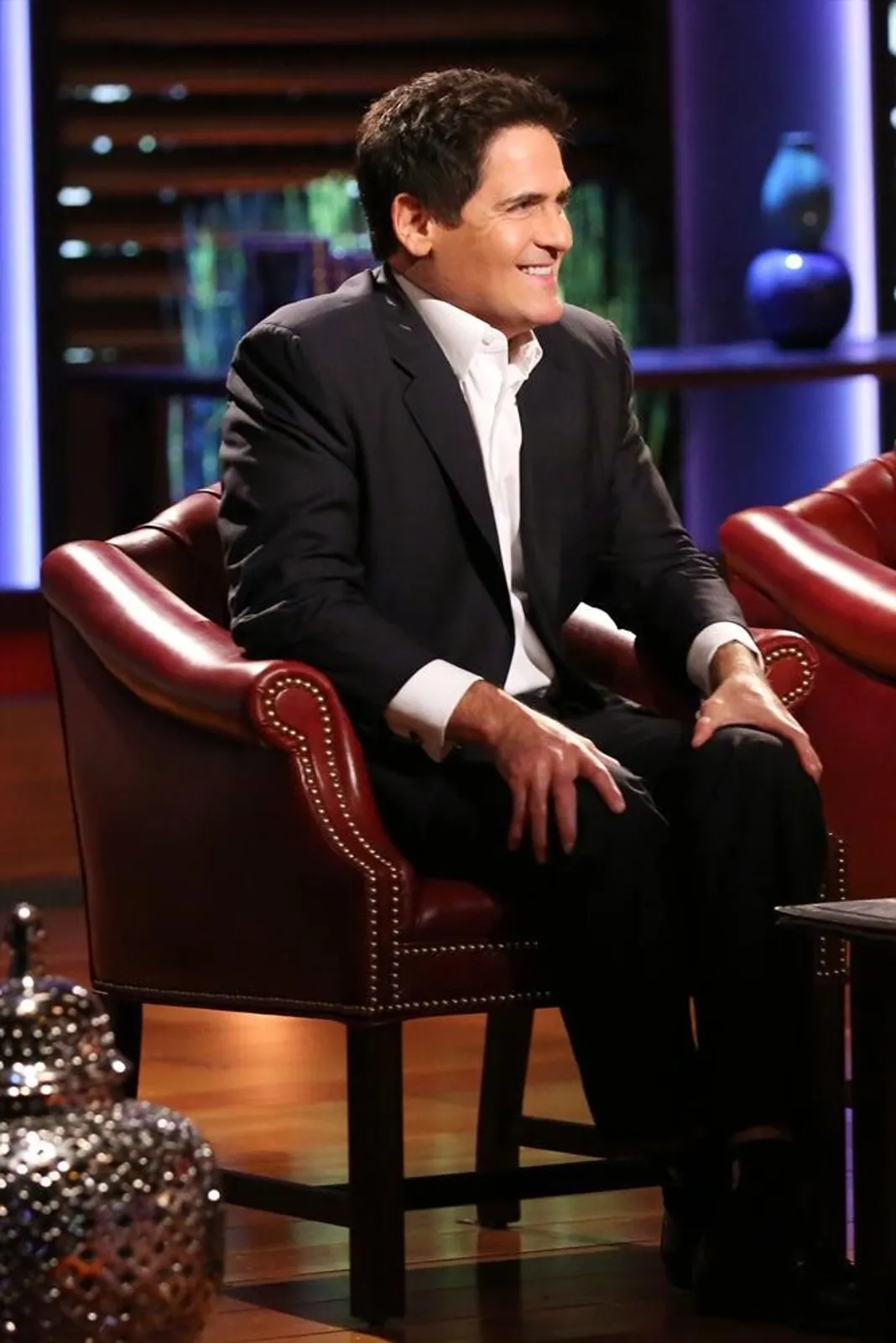 Mark Cuban, Shark Tank