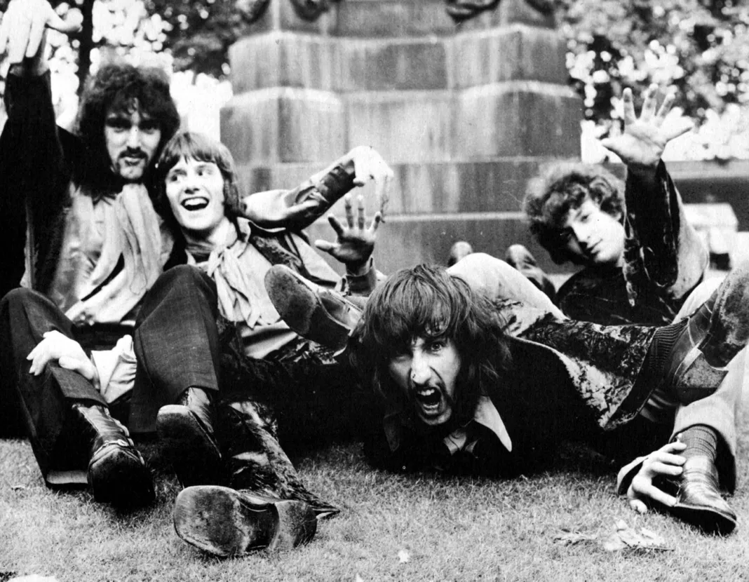 The Crazy World of Arthur Brown