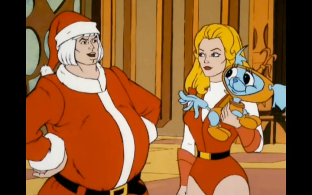 He-Man and She-Ra Christmas Special