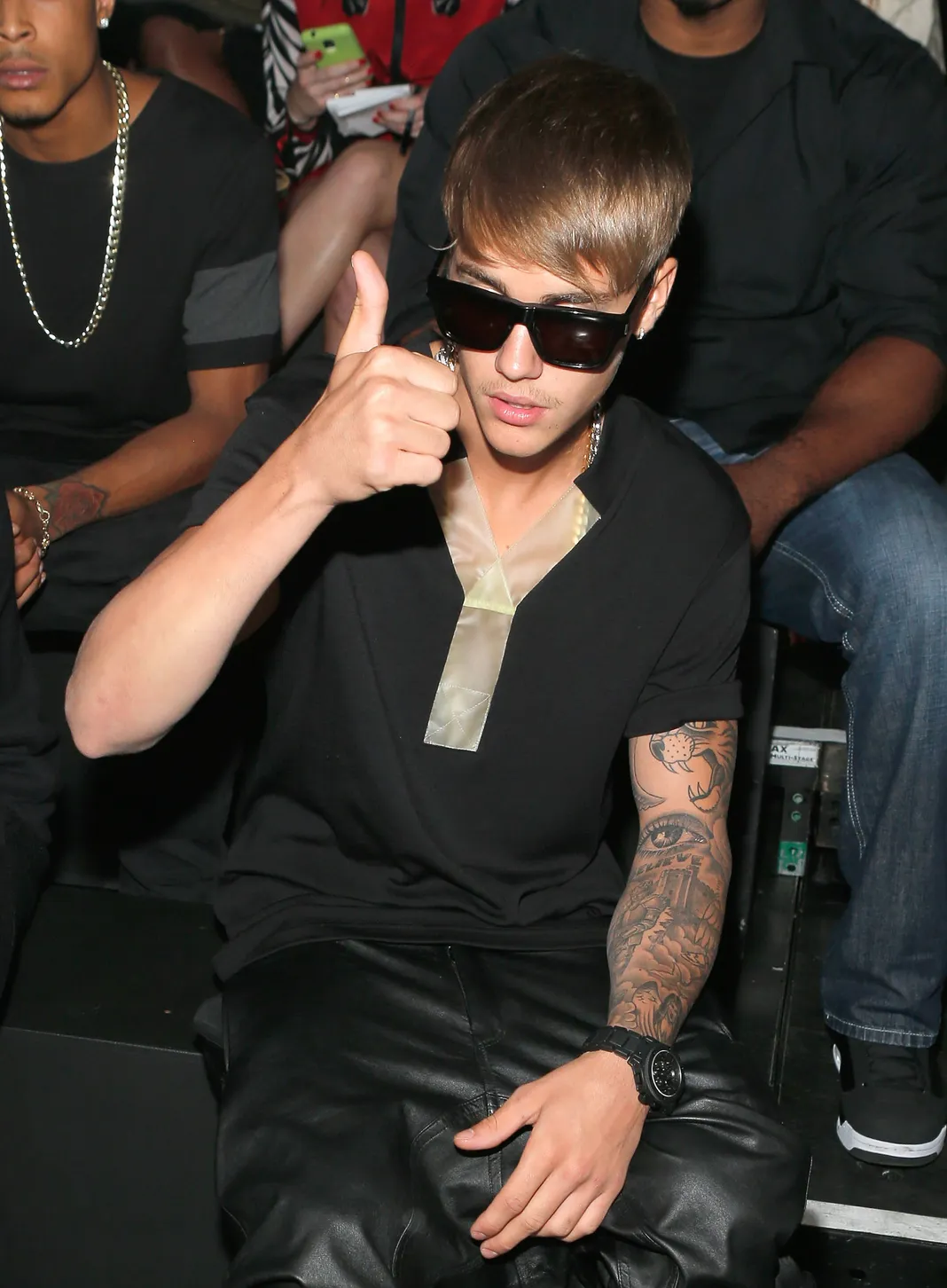 Justin Bieber