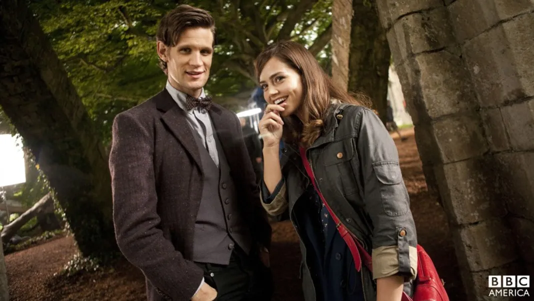 Doctor Who